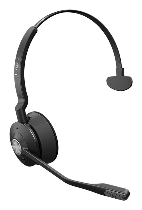EAN 5706991030778 - Jabra Engage 65 SE Auriculares Inalámbrico Diadema Oficina/Centro de llamadas Negro imagen 2