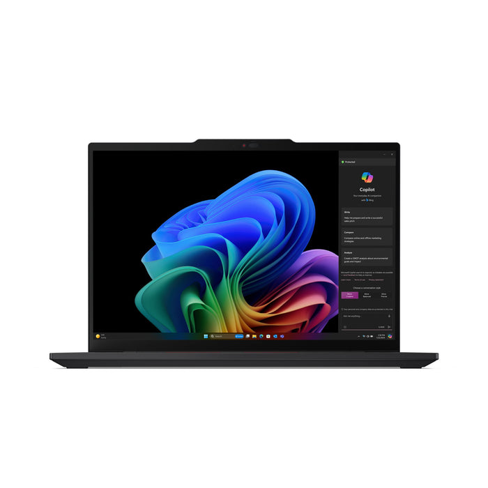 EAN 198154307776 - Lenovo ThinkPad T14s Gen 6 (Snapdragon) Copilot+ PC Qualcomm Snapdragon X1E-78-100 Portátil 35,6 cm (14")  imagen 2