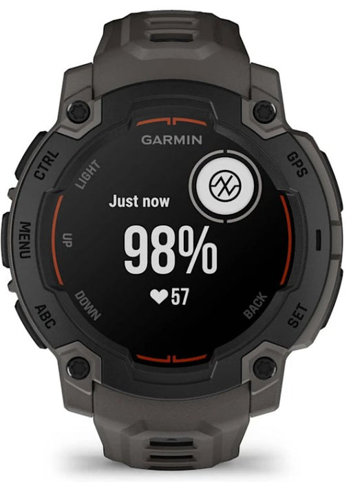 EAN 0753759339463 - Garmin Instinct E 2,29 cm (0.9") MIP 45 mm Digital 176 x 176 Pixeles Negro GPS (satélite) imagen 10