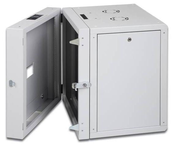 EAN 4016032186755 - Digitus DN-19 16U-3 armario rack Rack o bastidor independiente Gris imagen 4