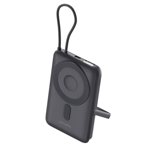 EAN 4252011911028 - 4smarts Enterprise Pocket 10000 mAh Cargador inalámbrico Gris imagen 2