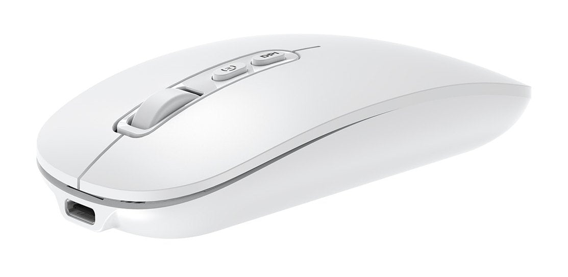 EAN 8436624420078 - CoolBox W02 ratón Hogar Ambidextro RF Wireless + Bluetooth Óptico imagen 2