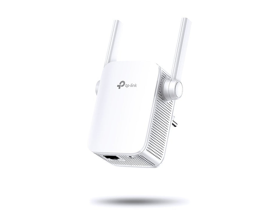 EAN 6935364097974 - TP-Link RE305 ampliador de red Repetidor de red Blanco 10, 100 Mbit/s imagen 2