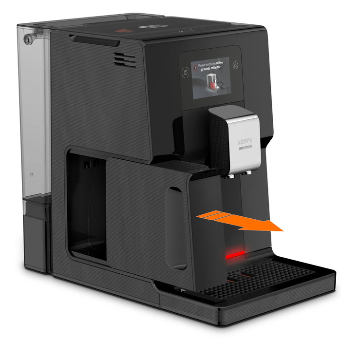 EAN 3016661159473 - Krups EA8738 Semi-automática Máquina espresso 3 L imagen 5