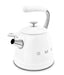 EAN 8017709347901 - Smeg WKF01WH tetera 2,3 L Acero inoxidable, Blanco imagen 6