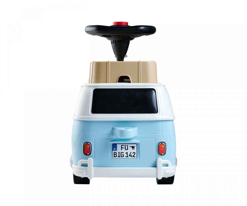 EAN 4004943553216 - BIG Baby VW T1 Correpasillos con forma de coche imagen 3