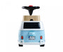 EAN 4004943553216 - BIG Baby VW T1 Correpasillos con forma de coche imagen 3