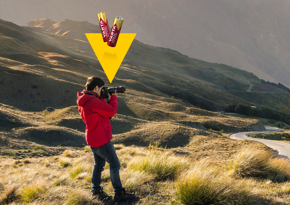 EAN 4008496105946 - Varta 04706 Batería de un solo uso AA Alcalino imagen 4