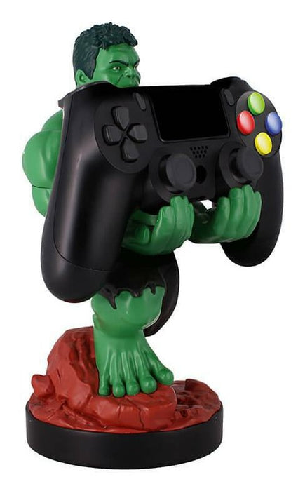 EAN 5060525893858 - Cable Guys Hulk Soporte pasivo Mando de videoconsola, Teléfono móvil/smartphone Multicolor imagen 3