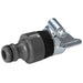 EAN 4078500290807 - Gardena 2908-20 pieza y accesorio de grifería Conector para grifo Negro, Gris imagen 1