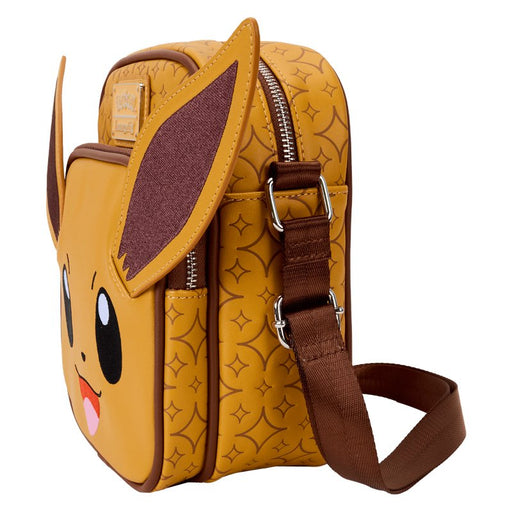 EAN 0671803507920 - Loungefly Pokémon Cuero vegano Naranja Bolso bandolera imagen 2