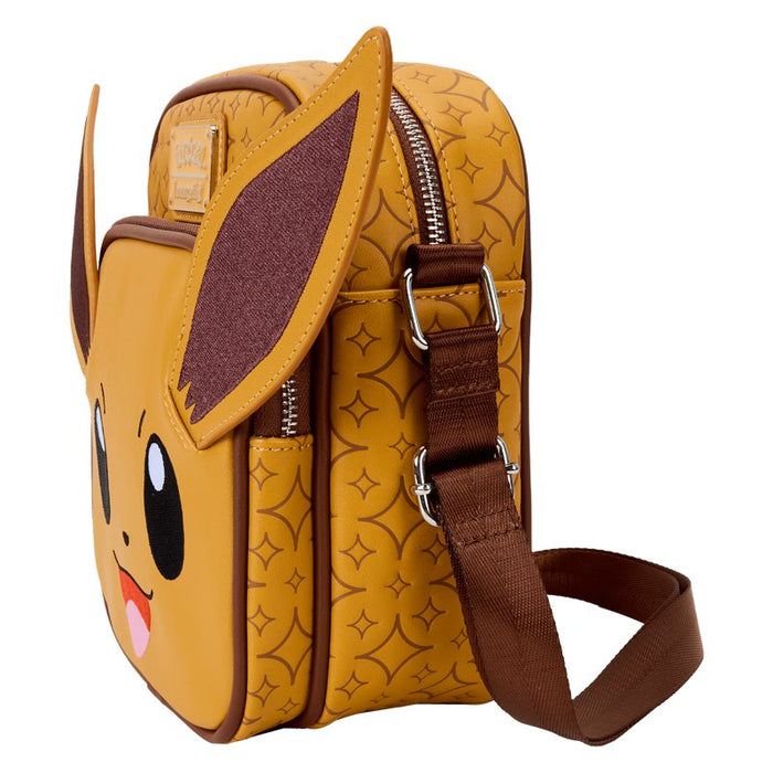 EAN 0671803507920 - Loungefly Pokémon Cuero vegano Naranja Bolso bandolera imagen 2