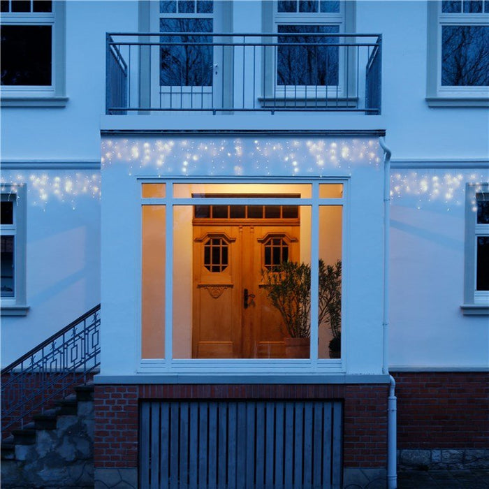 EAN 4040849579400 - Goobay 57940 iluminación decorativa Cadena de luces decorativa 400 bombilla(s) LED 0,04 W imagen 3