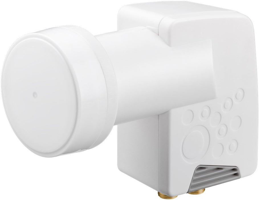 EAN 4040849672705 - Goobay 67270 convertidor low noise block (lnb) Gris, Blanco imagen 1