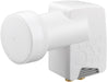 EAN 4040849672705 - Goobay 67270 convertidor low noise block (lnb) Gris, Blanco imagen 1