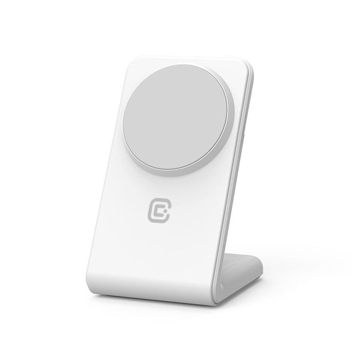 EAN 5904310703536 - Crong Wireless charger Smartphone Blanco USB Cargador inalámbrico Interior imagen 8