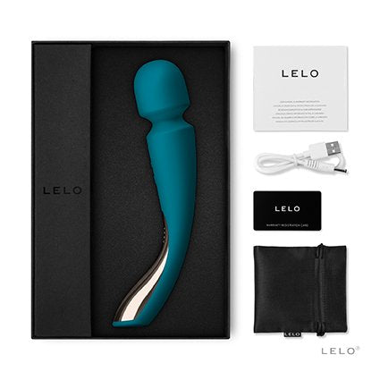 EAN 7350075028380 - LELO Smart Wand 2 Medium Vibrador de varita Ambidextro imagen 3