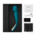 EAN 7350075028380 - LELO Smart Wand 2 Medium Vibrador de varita Ambidextro imagen 3