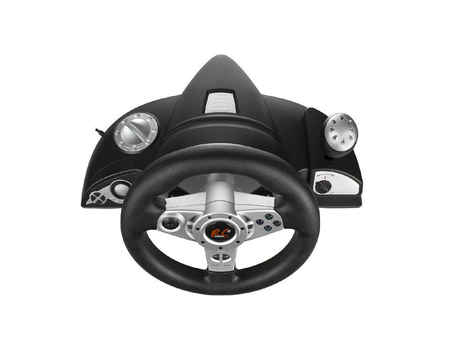 EAN 5902211120889 - NanoRS RS700 mando y volante Negro, Plata USB Analógico/Digital Android, Nintendo Switch, PC, PlayStation imagen 4