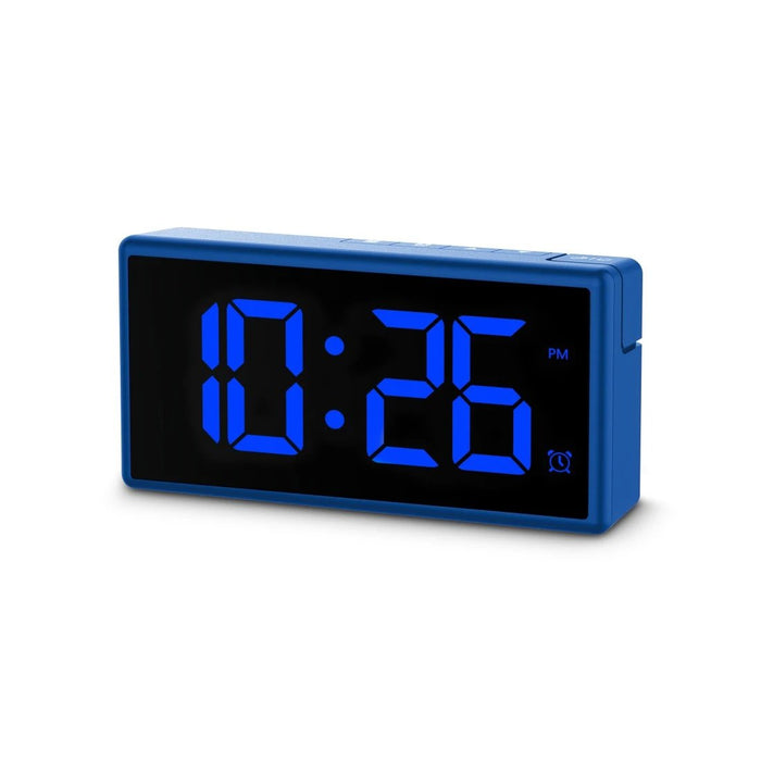 EAN 4047443525840 - Hama Ibiza Reloj despertador digital Azul imagen 5