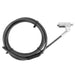 EAN 0092636330613 - Targus ASP70GL cable antirrobo Plata imagen 5