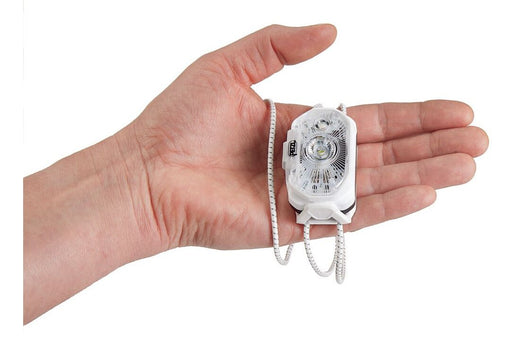 EAN 3342540849235 - Petzl Swift LT Blanco Linterna con cinta para cabeza LED imagen 2