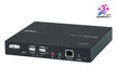 EAN 4719264646980 - ATEN KA8280-AX-G interruptor KVM Montaje en rack Negro imagen 1