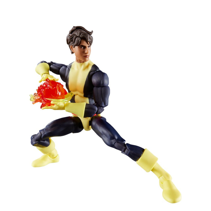 EAN 5010996328212 - Marvel Legends Series Sunspot imagen 5