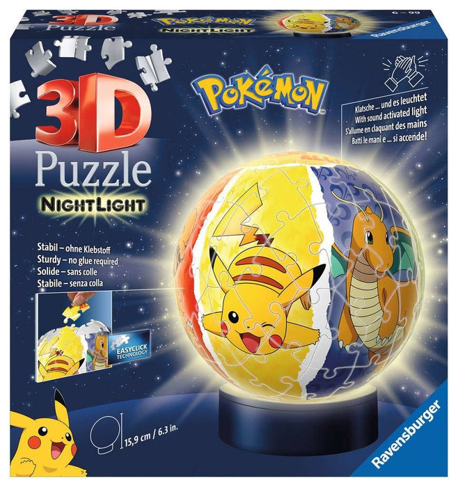 EAN 4005556115471 - Ravensburger 11547 puzzle Puzle 3D 72 pieza(s) imagen 1