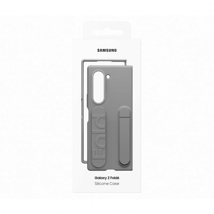 EAN 8806095620152 - Samsung EF-MF956TJEGWW funda para teléfono móvil 19,3 cm (7.6") Gris imagen 4