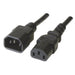 EAN 766623301312 - Techly C13/C14, 3m Negro C13 acoplador C14 acoplador imagen 1
