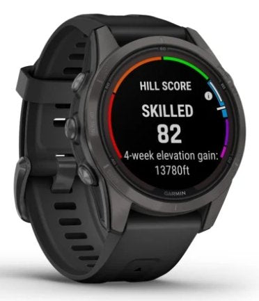 EAN 753759317614 - Garmin fēnix 7S Pro 3,05 cm (1.2") MIP 42 mm Digital 240 x 240 Pixeles Pantalla táctil Negro Wifi GPS (sat imagen 3