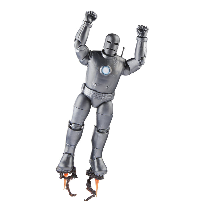 EAN 5010996142528 - Marvel Iron Man (Model 01) imagen 5