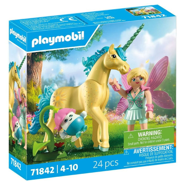 EAN 4008789718426 - Playmobil Fairies 71842 set de juguetes imagen 2