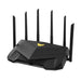 EAN 4711081897019 - ASUS TUF Gaming AX6000 router inalámbrico Gigabit Ethernet Doble banda (2,4 GHz / 5 GHz) Negro imagen 1