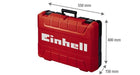 EAN 4006825631739 - Einhell 4530049 Caja de herramientas Plástico Rojo imagen 4