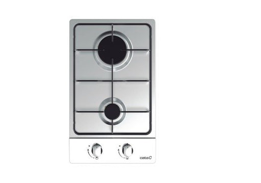 EAN 8422248108829 - CATA GI 3002 X Blanco Integrado 30 cm Encimera de gas 2 zona(s) imagen 1
