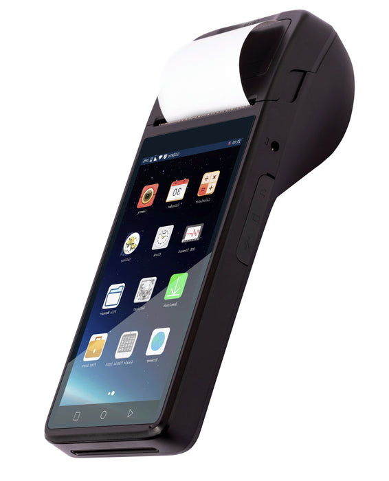 EAN 8437024617730 - Premier MAXI 50P Inalámbrico y alámbrico Térmico Impresora portátil imagen 1