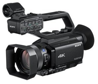EAN 4548736068254 - Sony PXWZ90V Videocámara manual 14,2 MP CMOS 4K Ultra HD Negro imagen 1