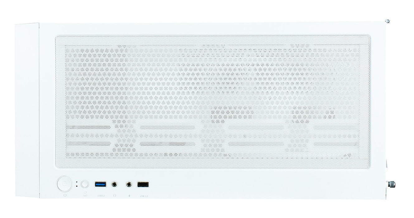 EAN 8800263650309 - Zalman S5 NEO WHITE Midi Tower Blanco imagen 9
