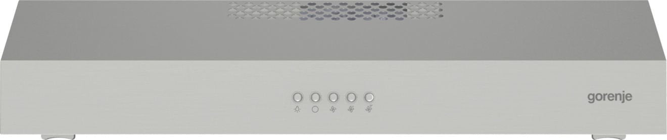 EAN 3838782171567 - Gorenje WHU629ES/S De pared Acero inoxidable B 200 m³/h imagen 2