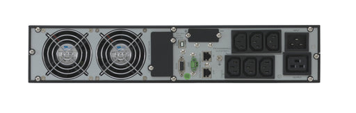 EAN 4026908003857 - ONLINE USV-Systeme XANTO 3000R sistema de alimentación ininterrumpida (UPS) Doble conversión (en línea) 3 imagen 2