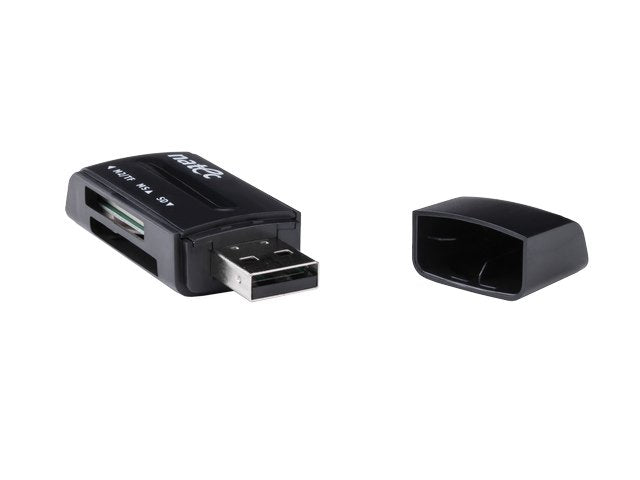 EAN 5908257127707 - NATEC ANT 3 Mini lector de tarjeta USB 2.0 Negro imagen 2