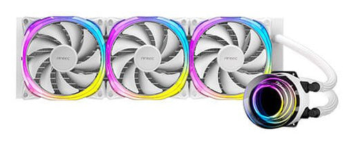 EAN 761345740494 - Antec VORTEX 360 Procesador Kit de refrigeración líquida 12 cm Blanco 1 pieza(s) imagen 2