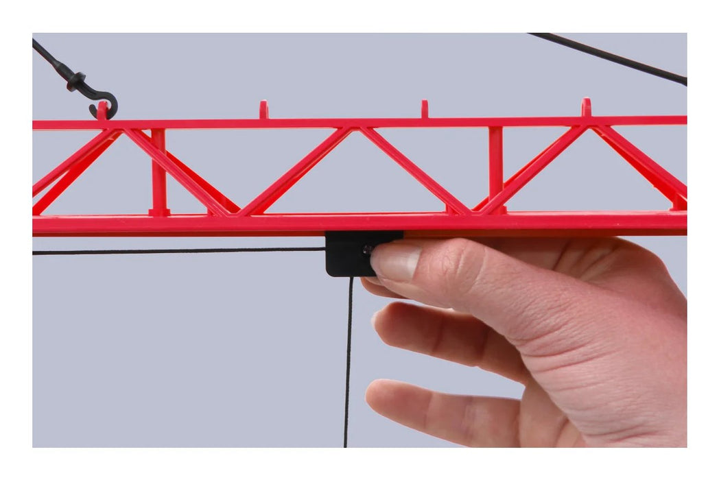 EAN 4042774474676 - Jamara Kutter XL 99 IR imagen 18