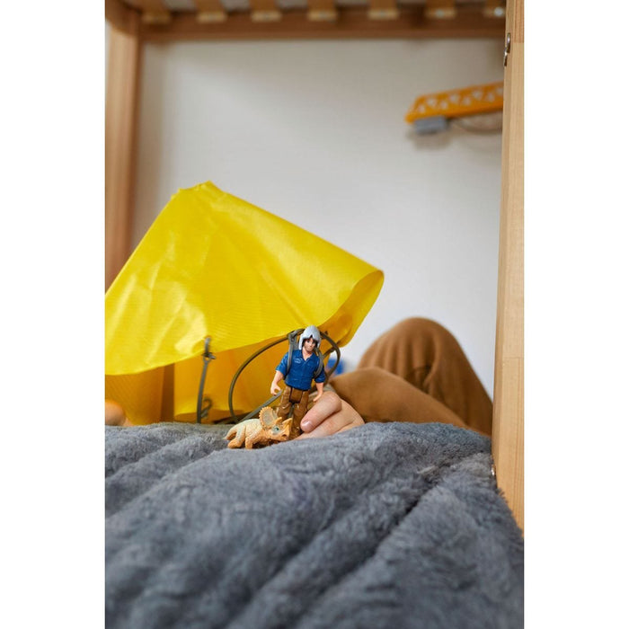 EAN 4059433573519 - schleich Parachute Rescue imagen 4