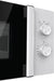 EAN 3838782611209 - Gorenje 740248 microondas Blanco Solo microondas Encimera 20 L 800 W imagen 9