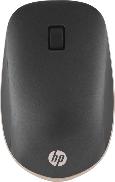 EAN 0196068933562 - HP 410 Slim Silver Bluetooth Mouse ratón Ambidextro 2000 DPI imagen 1