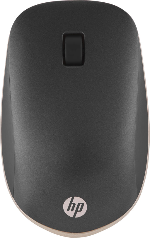 EAN 0196068933562 - HP 410 Slim Silver Bluetooth Mouse ratón Ambidextro 2000 DPI imagen 1