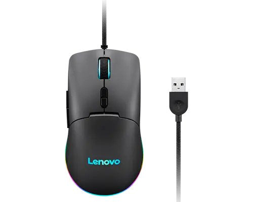 EAN 0195892091356 - Lenovo GY51M74265 ratón Juego mano derecha USB tipo A 8000 DPI imagen 1